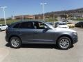 2016 Monsoon Gray Metallic Audi Q5 2.0 TFSI Premium quattro  photo #8