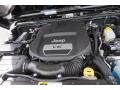 2016 Black Jeep Wrangler Unlimited Sport 4x4  photo #14