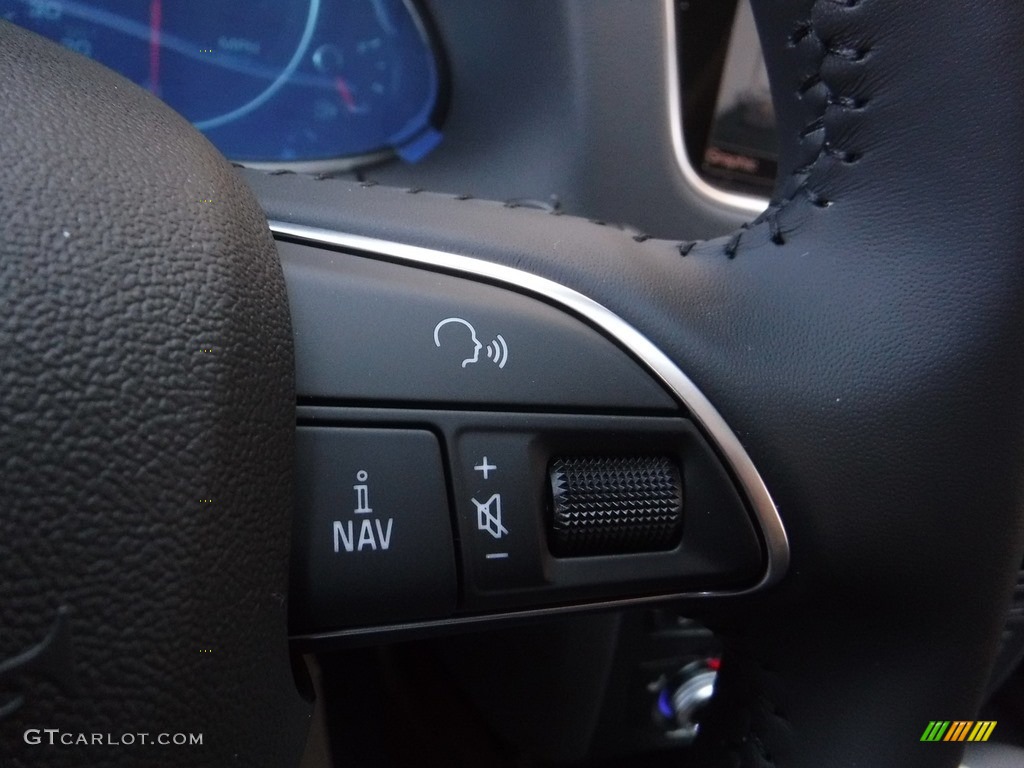 2016 Q5 2.0 TFSI Premium quattro - Monsoon Gray Metallic / Black photo #26