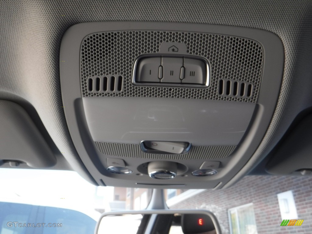 2016 Q5 2.0 TFSI Premium quattro - Monsoon Gray Metallic / Black photo #28