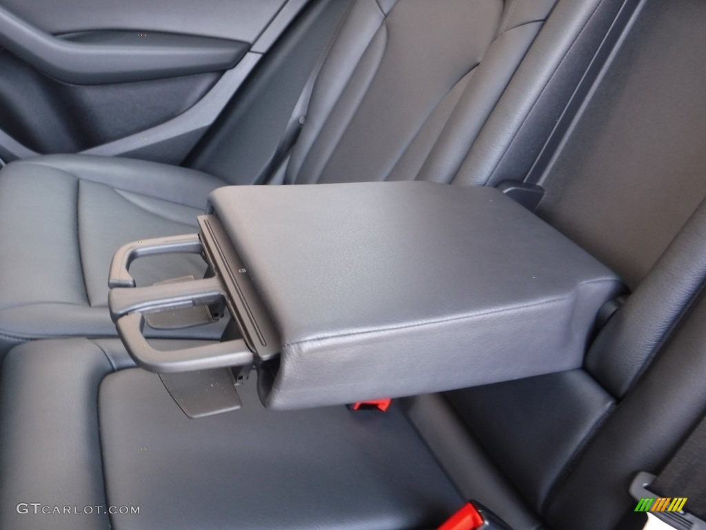 2016 Q5 2.0 TFSI Premium quattro - Monsoon Gray Metallic / Black photo #33