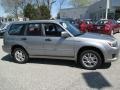 2008 Steel Silver Metallic Subaru Forester 2.5 X Sports  photo #9