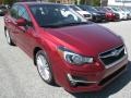 Venetian Red Pearl - Impreza 2.0i Limited 4-door Photo No. 3