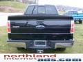 Black - F150 XLT SuperCab 4x4 Photo No. 3