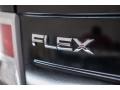 2014 Tuxedo Black Ford Flex SE  photo #7