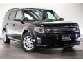 2014 Tuxedo Black Ford Flex SE  photo #12