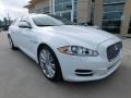 2015 Polaris White Jaguar XJ XJL Portfolio  photo #2