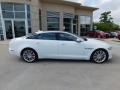 2015 Polaris White Jaguar XJ XJL Portfolio  photo #3