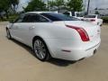 2015 Polaris White Jaguar XJ XJL Portfolio  photo #6