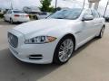 2015 Polaris White Jaguar XJ XJL Portfolio  photo #8