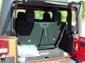 Firecracker Red - Wrangler Sport Photo No. 15