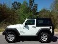 Bright White - Wrangler Sport Photo No. 1