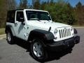 Bright White - Wrangler Sport Photo No. 4