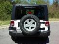Bright White - Wrangler Sport Photo No. 6