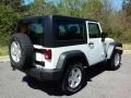 Bright White - Wrangler Sport Photo No. 7