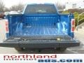 2009 Blue Flame Metallic Ford F150 XLT SuperCab 4x4  photo #14