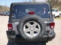 Billet Silver Metallic - Wrangler Sport Photo No. 5