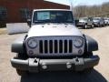 2016 Billet Silver Metallic Jeep Wrangler Sport  photo #12