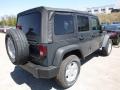 2016 Rhino Jeep Wrangler Unlimited Sport 4x4  photo #7