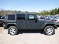 2016 Rhino Jeep Wrangler Unlimited Sport 4x4  photo #8