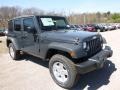 2016 Rhino Jeep Wrangler Unlimited Sport 4x4  photo #11