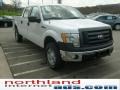 Oxford White - F150 XL SuperCrew 4x4 Photo No. 5