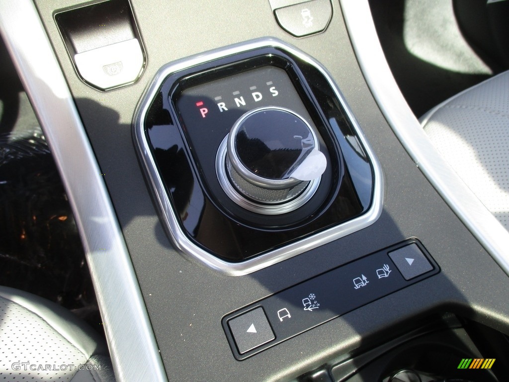 2016 Range Rover Evoque HSE - Yulong White Metalllic / Ebony/Ivory photo #15