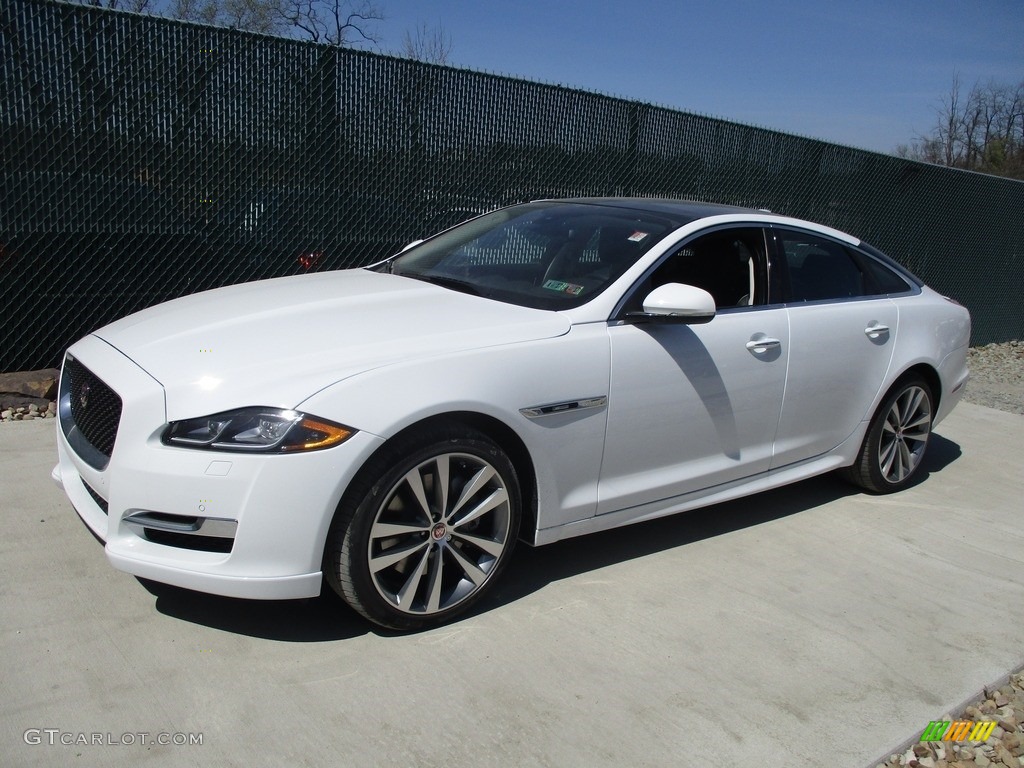 2016 Jaguar XJ 3.0 AWD Exterior Photos