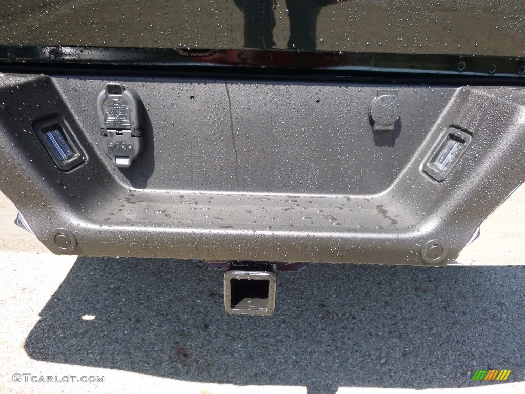 2016 F150 XLT SuperCab 4x4 - Green Gem / Medium Light Camel photo #4