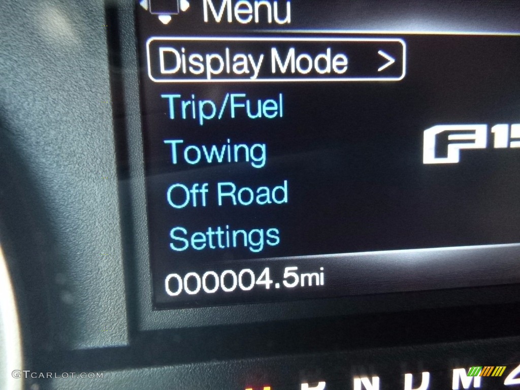 2016 F150 XLT SuperCab 4x4 - Green Gem / Medium Light Camel photo #20