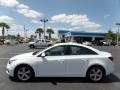 Summit White - Cruze Limited LT Photo No. 2