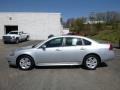 Silver Ice Metallic - Impala LS Photo No. 2