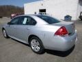 Silver Ice Metallic - Impala LS Photo No. 3