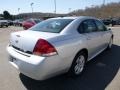 Silver Ice Metallic - Impala LS Photo No. 5