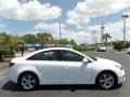 Summit White - Cruze Limited LT Photo No. 9