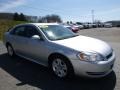 Silver Ice Metallic - Impala LS Photo No. 9
