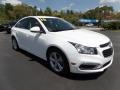 Summit White - Cruze Limited LT Photo No. 10
