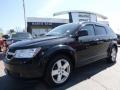 Brilliant Black Crystal Pearl - Journey R/T AWD Photo No. 2