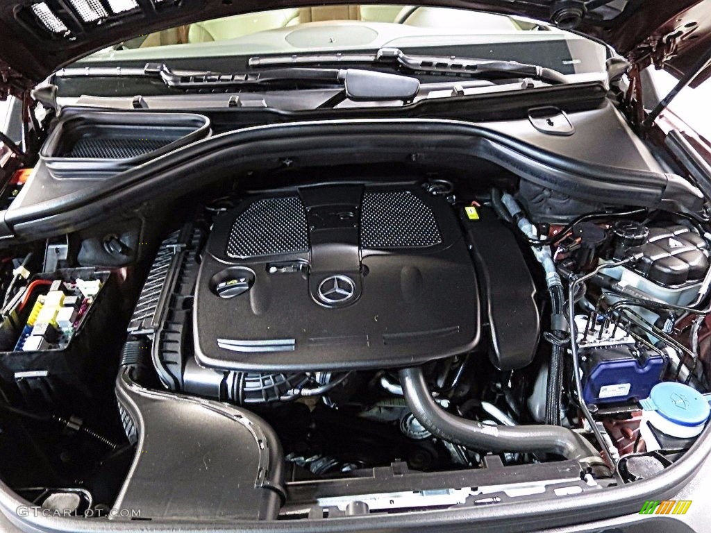 2014 ML 350 4Matic - Cinnabar Red Metallic / Almond Beige photo #17