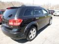 2009 Brilliant Black Crystal Pearl Dodge Journey R/T AWD  photo #6