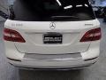 2014 Polar White Mercedes-Benz ML 350 4Matic  photo #5