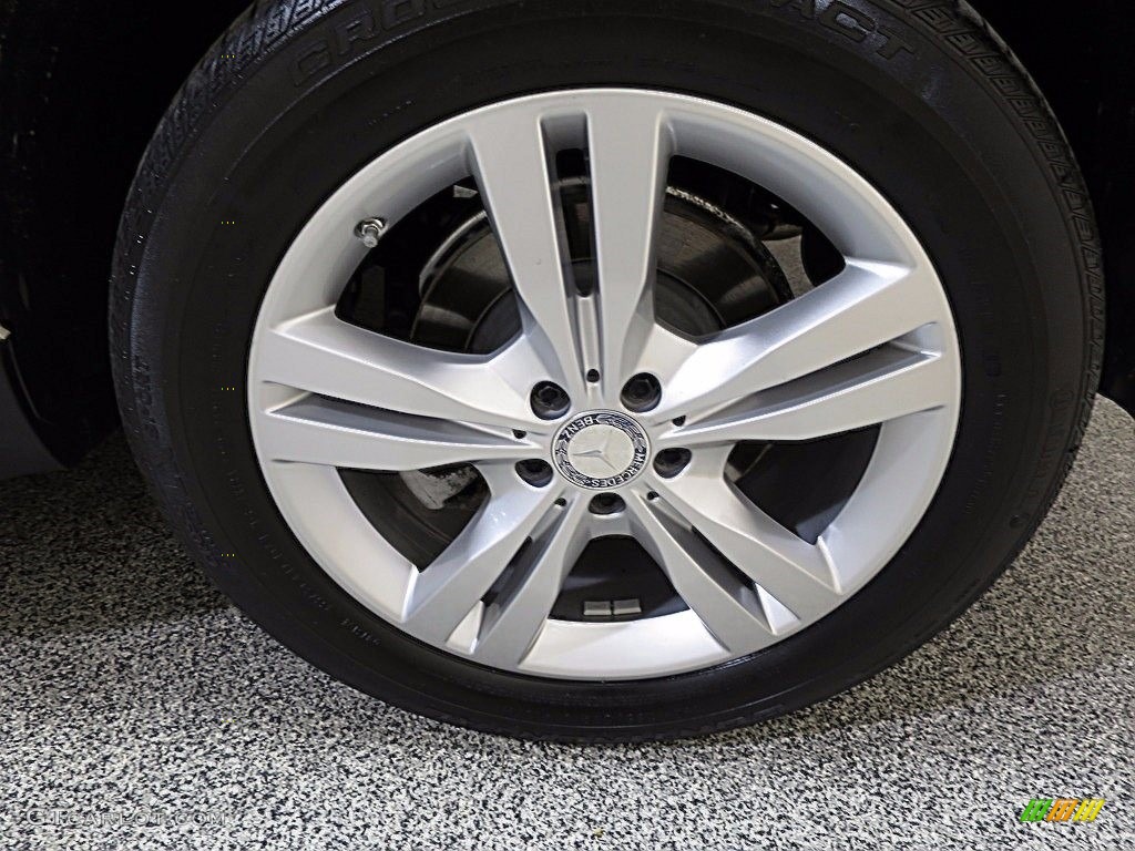 2014 ML 350 4Matic - Polar White / Grey photo #7