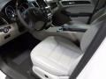 2014 Polar White Mercedes-Benz ML 350 4Matic  photo #9
