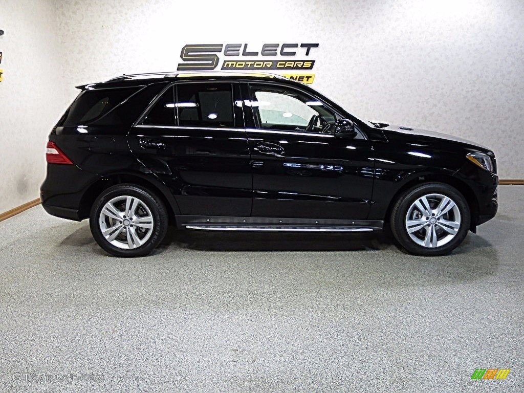 2013 ML 350 4Matic - Cinnabar Red Metallic / Almond Beige photo #4