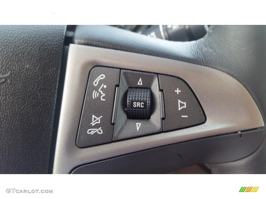 2013 LaCrosse FWD - Storm Gray Metallic / Ebony photo #19