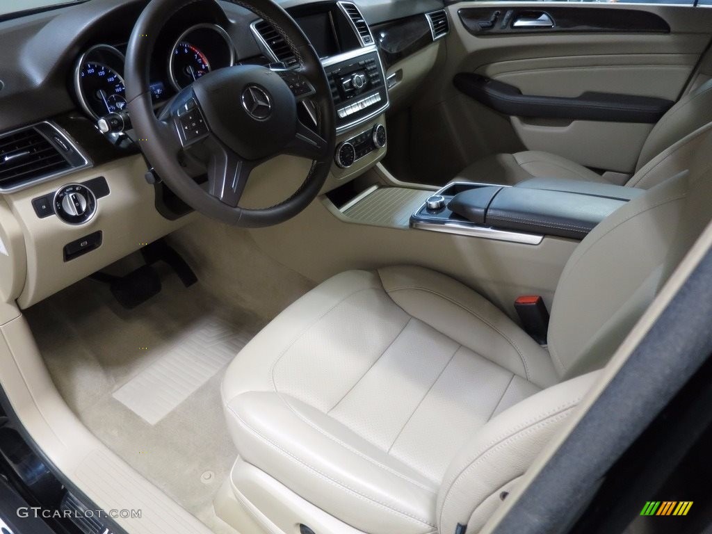 2013 ML 350 4Matic - Cinnabar Red Metallic / Almond Beige photo #10