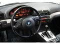 2002 Steel Grey Metallic BMW 3 Series 325i Coupe  photo #30