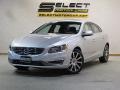 Bright Silver Metallic - S60 T5 Inscription AWD Photo No. 1