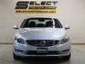 Bright Silver Metallic - S60 T5 Inscription AWD Photo No. 2