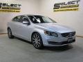 Bright Silver Metallic - S60 T5 Inscription AWD Photo No. 4